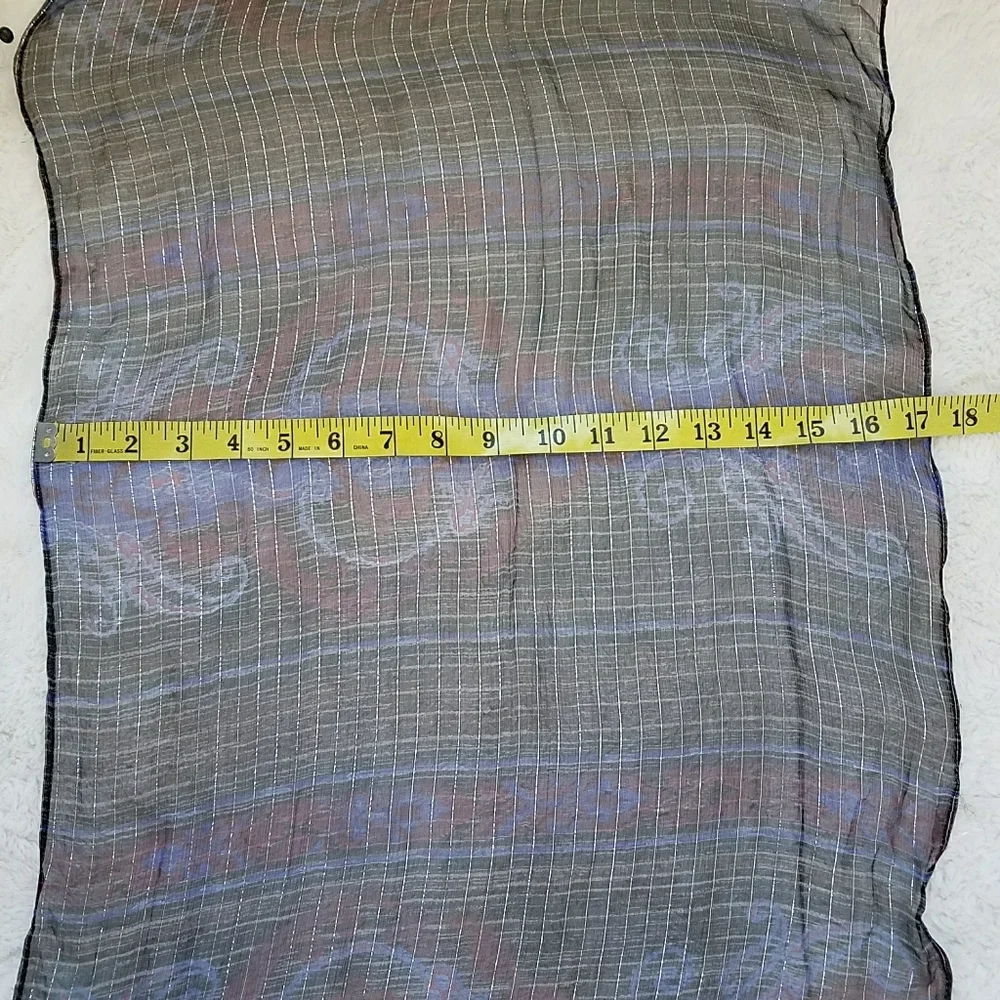 Hale Bob Silk Scarf